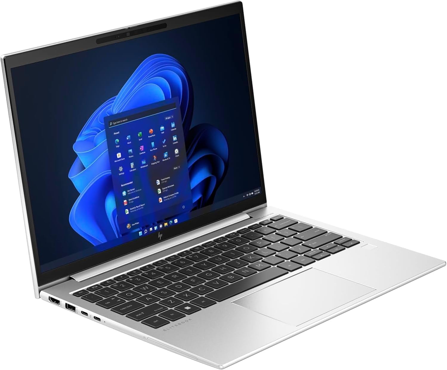 RICONDIZIONATO HP ELITEBOOK 830 G8, DISPLAY 13,3' FHD TOUCHSCREEN, INTEL I7-1185G7, 32GB DI RAM, SSD 256GB NVME, USB 3.2, WIFI AX, WIN11